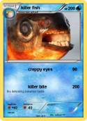 killer fish
