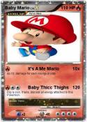 Baby Mario