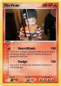 Fire Pirate