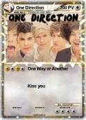 One Direction