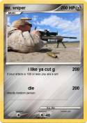 mr. sniper