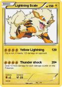 Lightning Scale