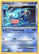 Greninja