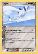 Lugia