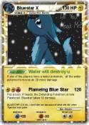 Bluestar X