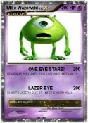 Mike Wazowski