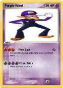 Purple Wind