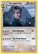 Divergent Tris