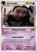 Sturmwaffel