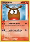 Terry rednose