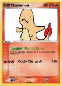 ODD Charmander