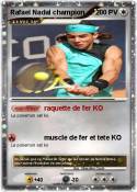 Rafael Nadal