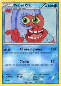 Crazed Crab
