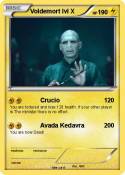 Voldemort lvl