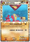super homer