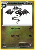 Legendary drago
