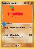 Redkachu monste