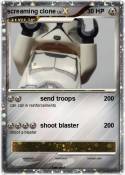 screaming clone