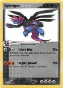 hydreigon