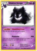 Shadow Gengar