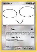 Herp Derp