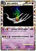 abra cadabra