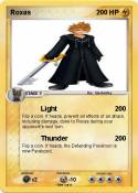 Roxas