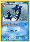 Gyarados EX