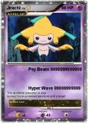 Jirachi
