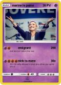 marine le paine