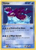 *Kyorge