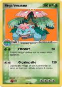Mega Venusaur