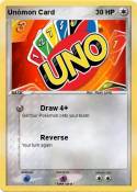 Unòmon Card