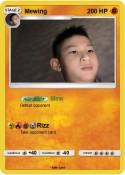 Mewing