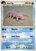 Sea-Pig