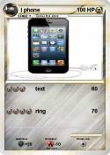 I phone