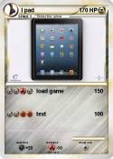 I pad