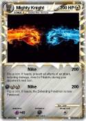 Mighty Knight