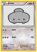 pebble
