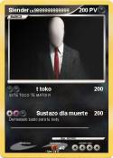 Slender