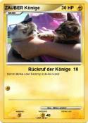 ZAUBER Könige