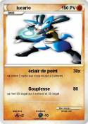 lucario
