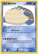 Josh Blastoise