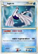 lugia ex