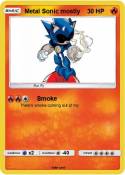Metal Sonic