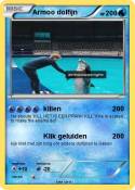 Armoo dolfijn