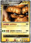 La cosa