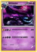 M Haunter