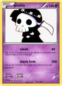 ghastly