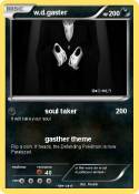 w.d.gaster